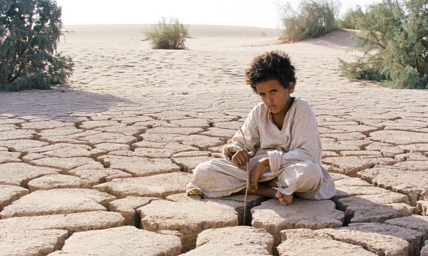 It's dry.