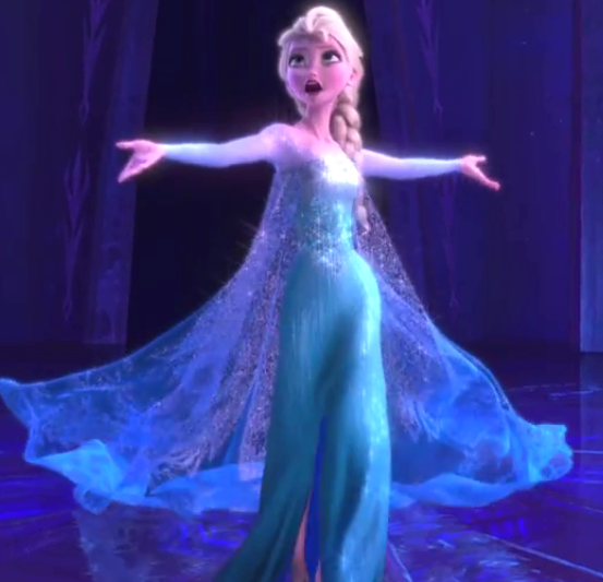 Let it go.