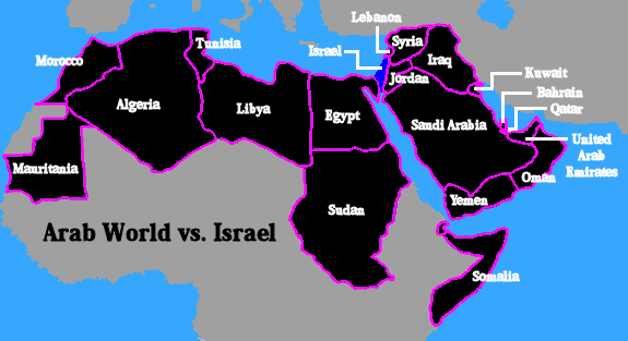 Nobody wants the Palestinians, least of all the other arabs.