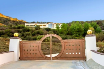 Probably not the actual house. But if you have $6M to spare, it can be yours!