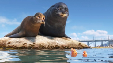 It's a rehab place for seals and such.