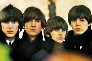 It's been a hard day's night.