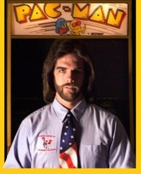 Or pro wrestler.