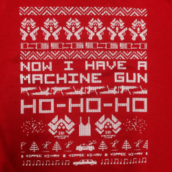 Perfect for warmth and self-defense.