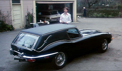 The Old Man knew cars.