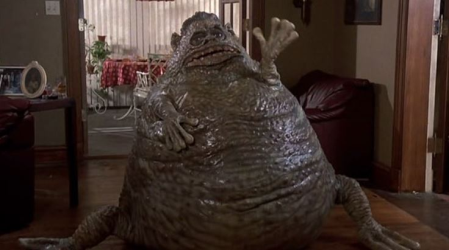 I think it had its own show, "Monsters".