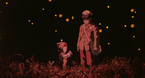 Noooo. Those are the fireflies, silly.