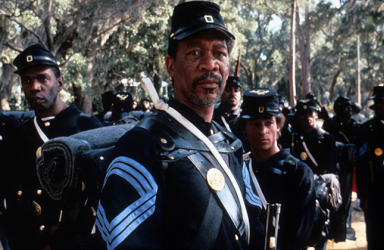 Though I guess he could play him, if Denzel didn't beat him at the audition.