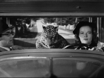 And the leopard!