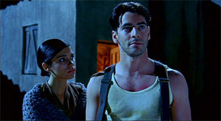 Handsome psychos.