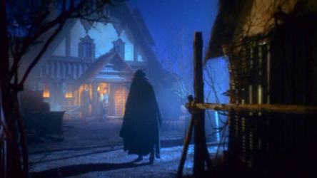 Which is a vampire so why not call it a vampire?