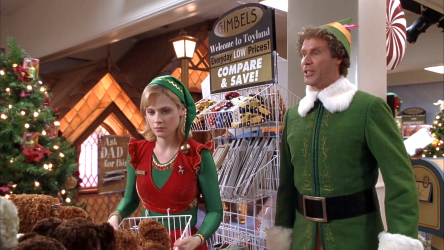 No amount of Christmas spirit could save it, alas.
