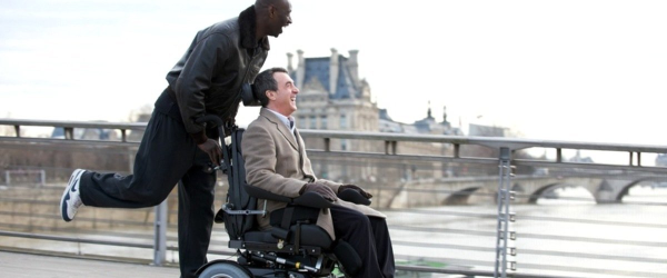 Wheelchairs are fun!
