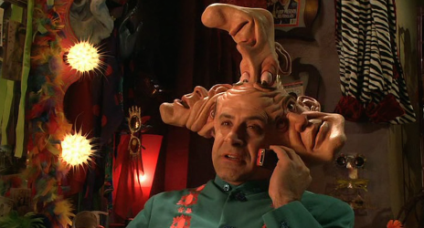 Kinda freaky for kidflick, tho'.