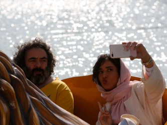 Even Iran has millennials..