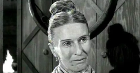 Frau Blucher!