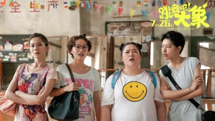 The Chinese take no prisoners when it comes to comedy.
