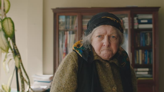 Look, just be nice to old folks, okay?