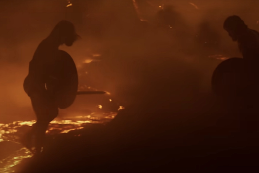 Nobody has the high ground here.